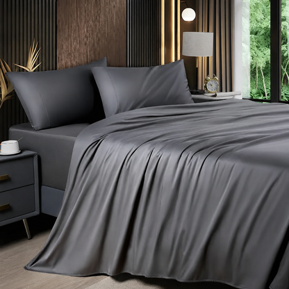 ✨ VORO Bamboo Sheet Set 🛏️ | Premium Luxury Bedding Collection 🌿