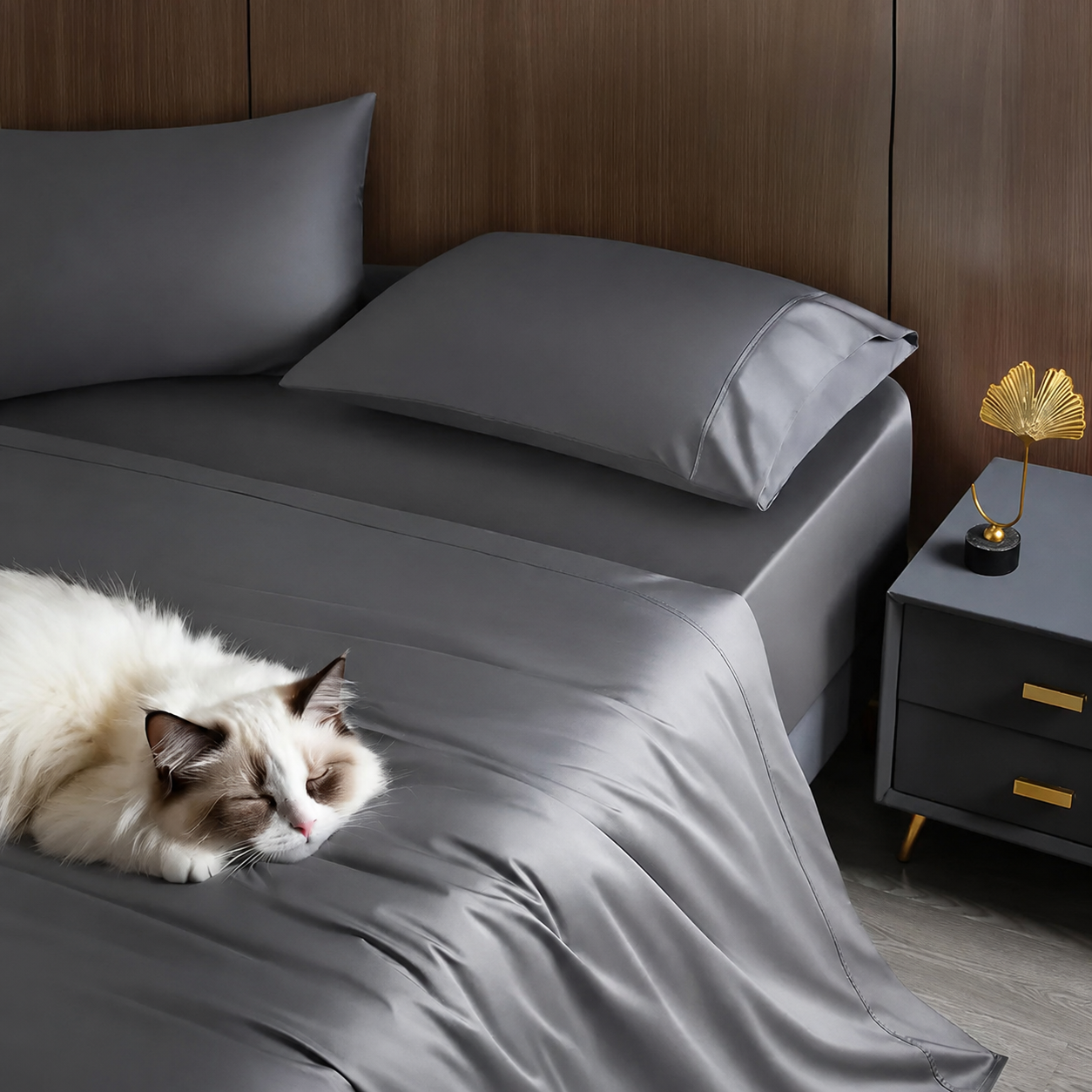 ✨ VORO Bamboo Sheet Set 🛏️ | Premium Luxury Bedding Collection 🌿