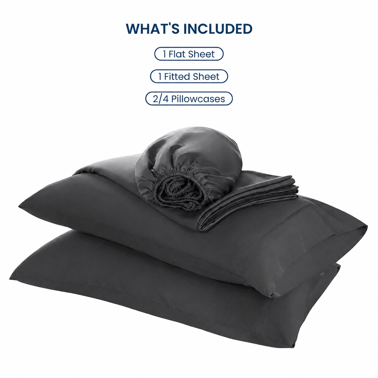 ✨ VORO Bamboo Sheet Set 🛏️ | Premium Luxury Bedding Collection 🌿