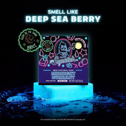 Glow in the Dark Soap