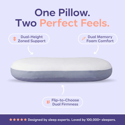 VOROFlip Pillow