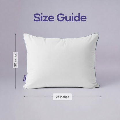 Waterproof & Stain-Resistant Hotel Pillow