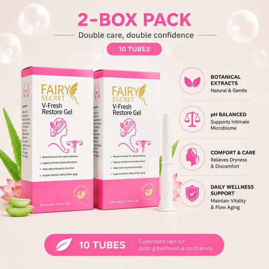 FairySecret  V-Fresh Restore Gel