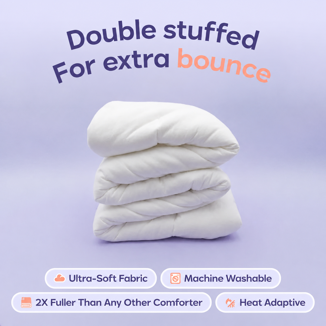MarshVORO Comforter