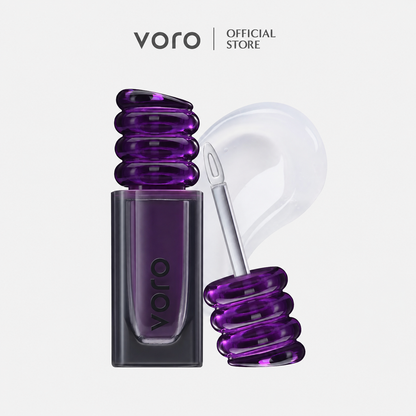 Magic Lip Fixer — 2-Min Transfer-Proof Glow Lip Top Coat with Lightweight, Non-Sticky Hydration