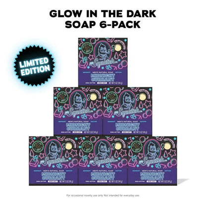 Glow in the Dark Soap