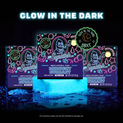 Glow in the Dark Soap