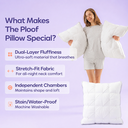 Ploof Pillow
