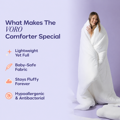 MarshVORO Comforter