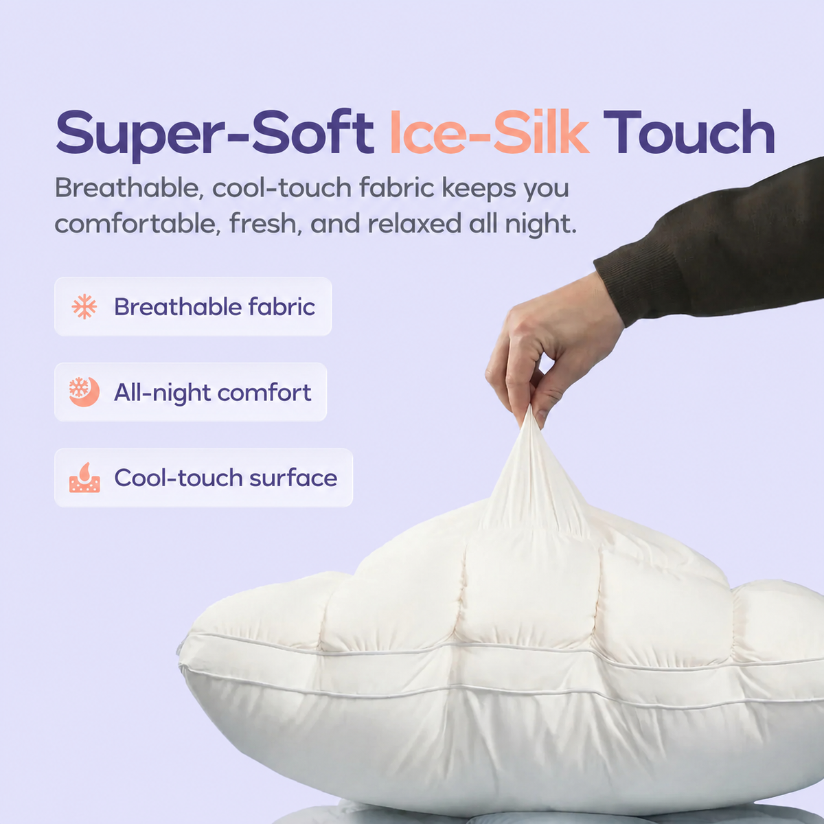 Puff Pillow