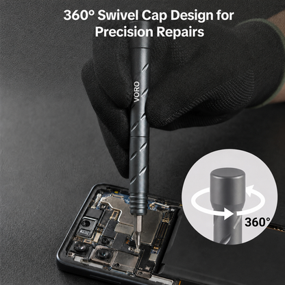 VORO 55-In-1 Magnetic Screwdriver Set