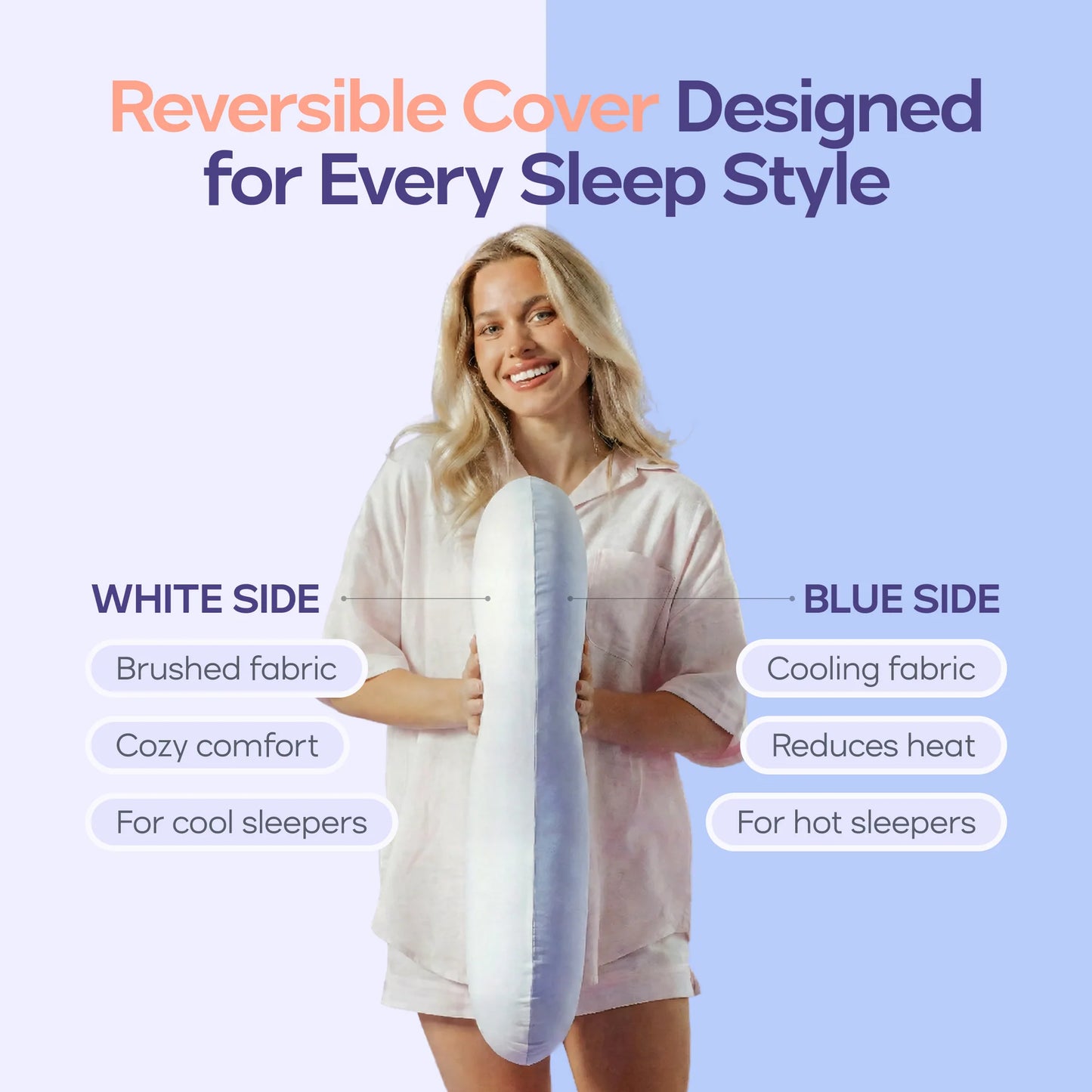 VOROFlip Pillow