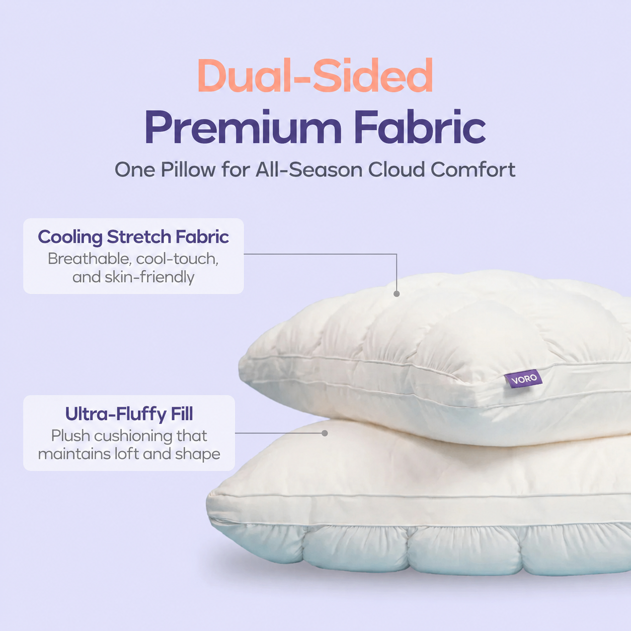 Puff Pillow