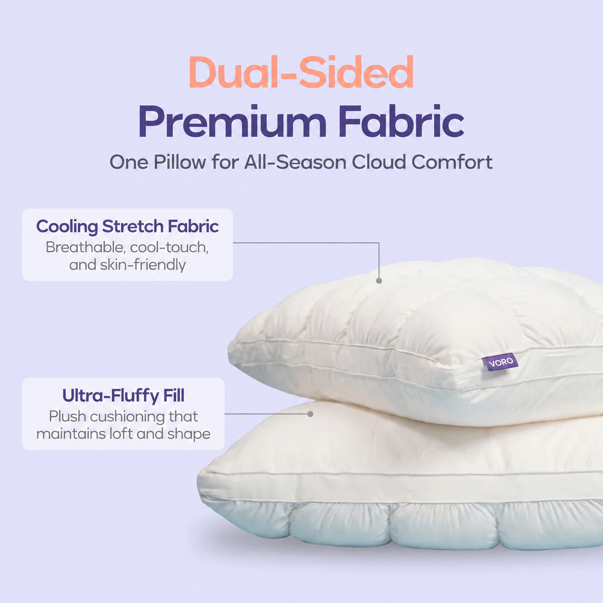 Puff Pillow