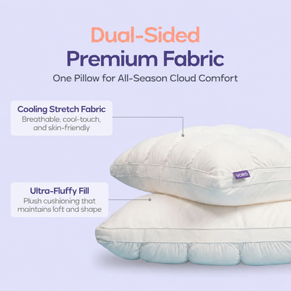 Puff Pillow