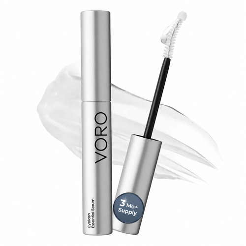 ✨  Essential Eyelash Growth Serum – Jumbo 0.5 fl oz | Fuller, Thicker & Longer-Looking Lashes in 2 Weeks | Gentle, Hormone-Free & Prostaglandin-Free 💙