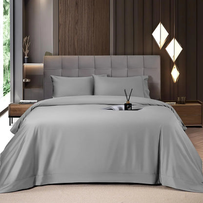 ✨ VORO Bamboo Sheet Set 🛏️ | Premium Luxury Bedding Collection 🌿