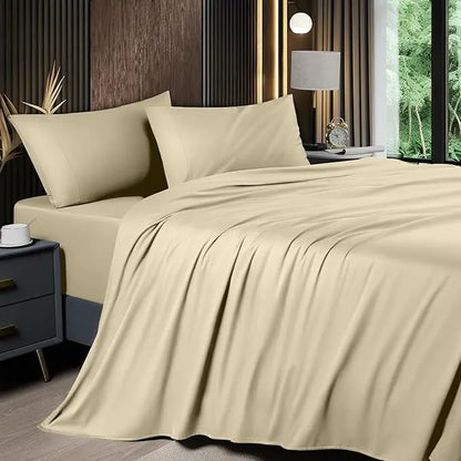 ✨ VORO Bamboo Sheet Set 🛏️ | Premium Luxury Bedding Collection 🌿