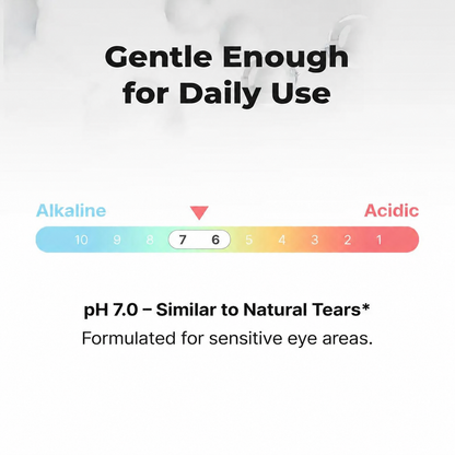 ✨  Essential Eyelash Growth Serum – Jumbo 0.5 fl oz | Fuller, Thicker & Longer-Looking Lashes in 2 Weeks | Gentle, Hormone-Free & Prostaglandin-Free 💙