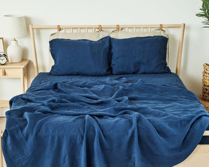 European Linen Top Sheet