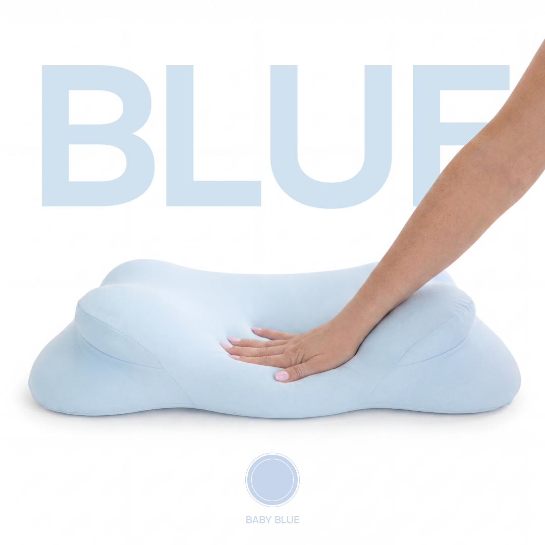 Cloud Cooling Pillowcase