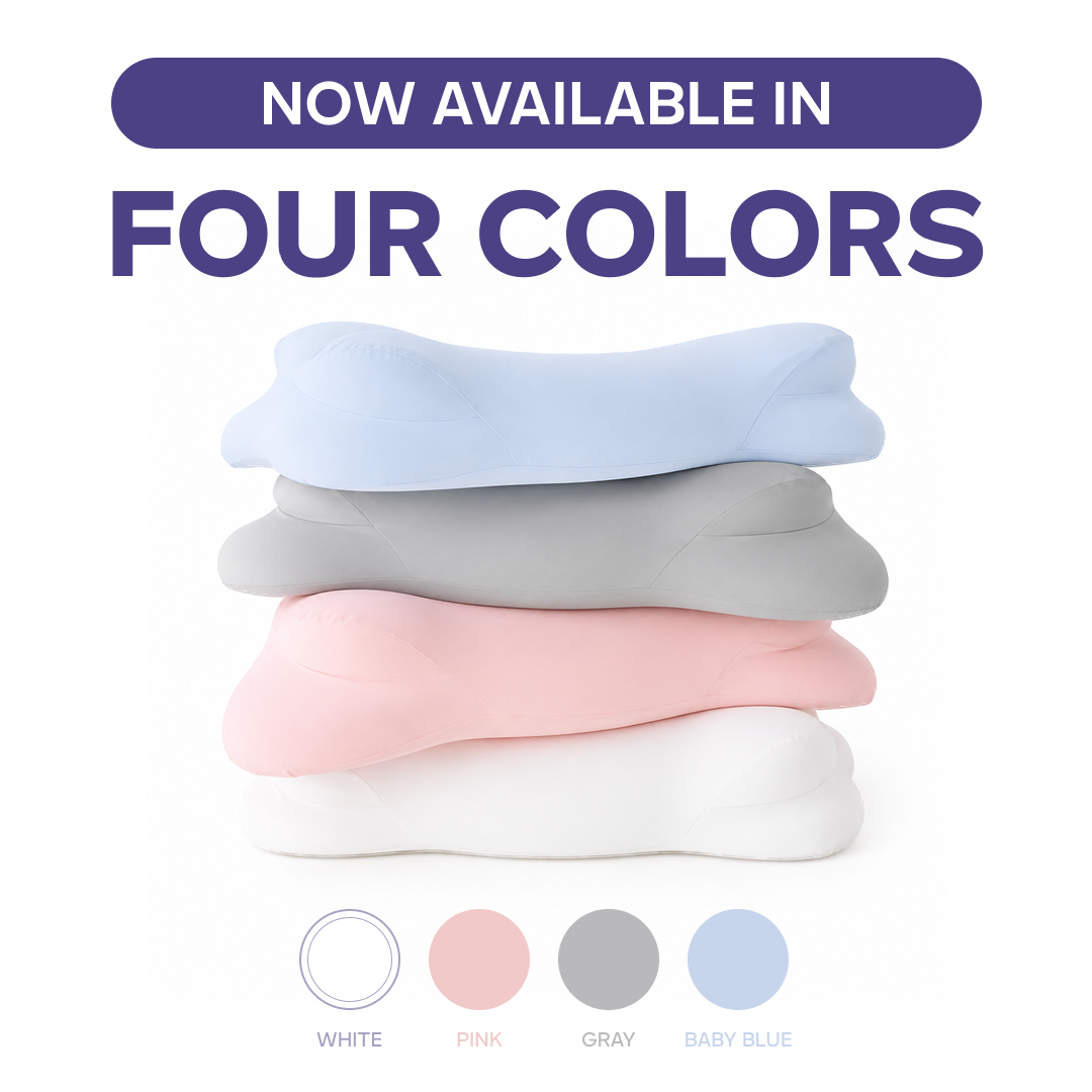 Cloud Cooling Pillowcase