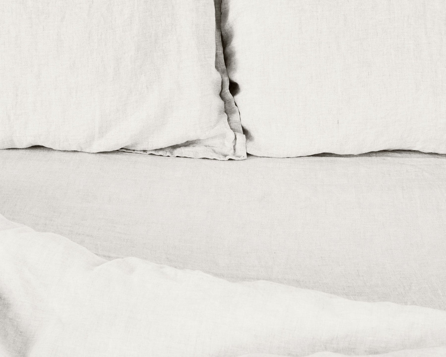 European Linen Fitted Sheet