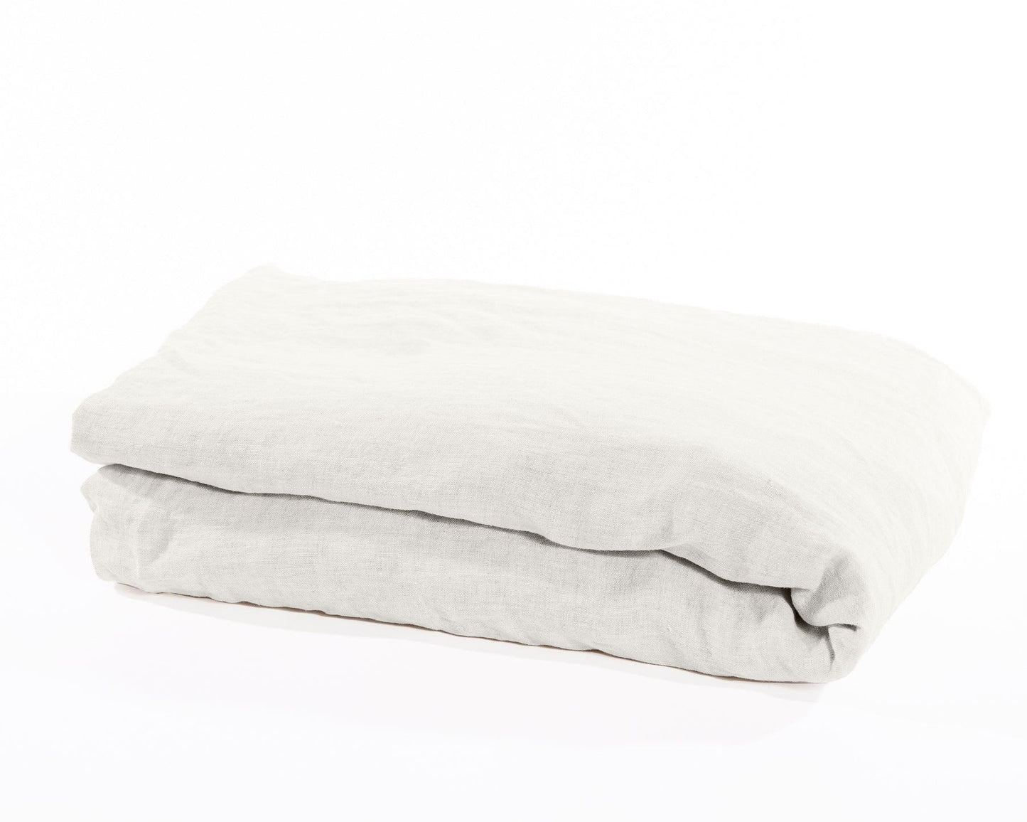 European Linen Fitted Sheet