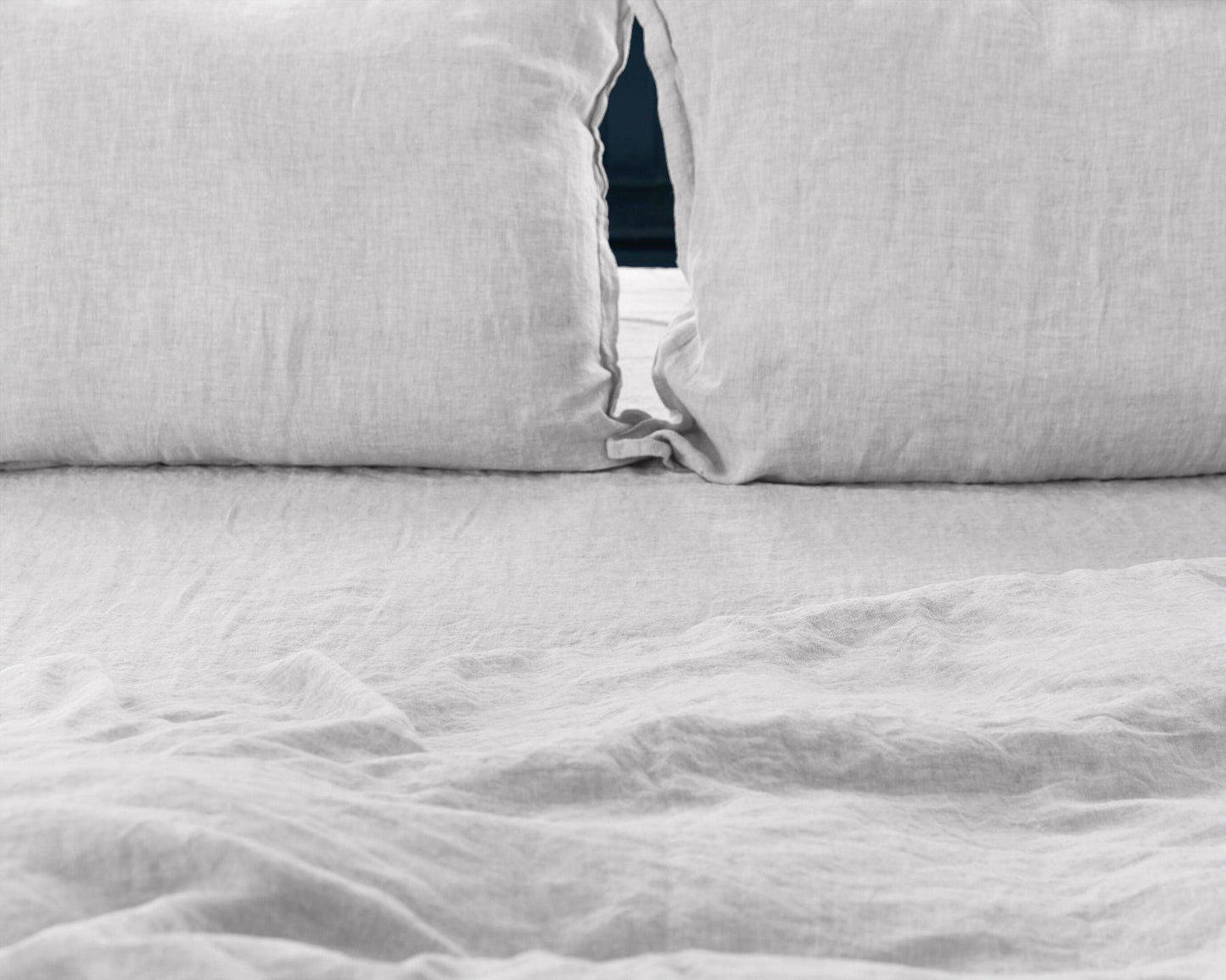 European Linen Fitted Sheet