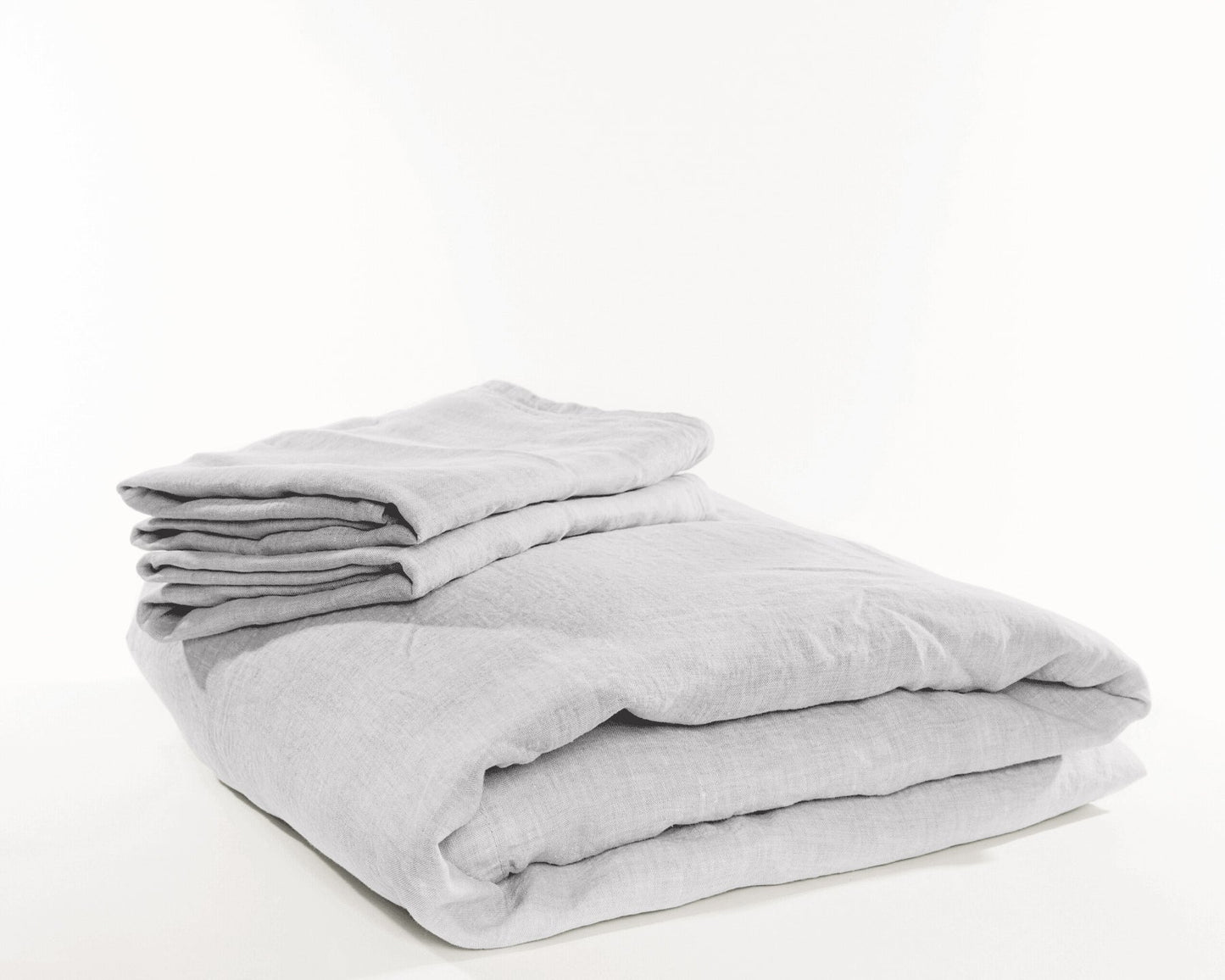European Linen Duvet Cover Set