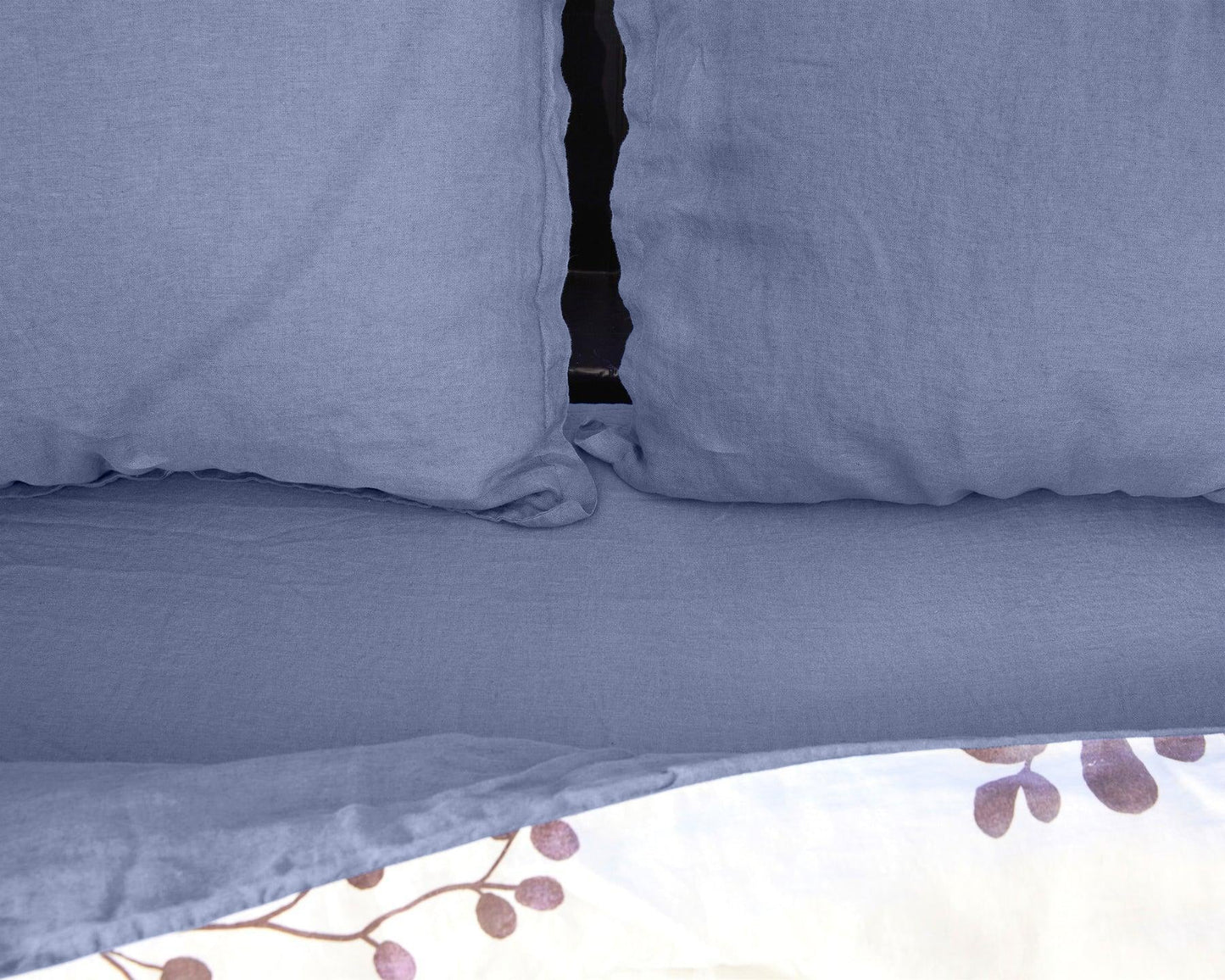 European Linen Fitted Sheet