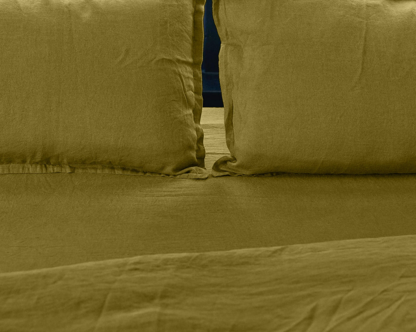 European Linen Fitted Sheet