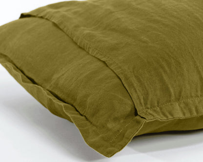 European Linen Duvet Cover Set