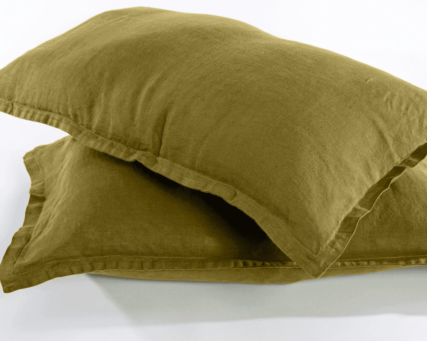 European Linen Pillowcases