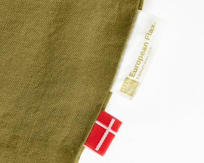 European Linen Duvet Cover Set