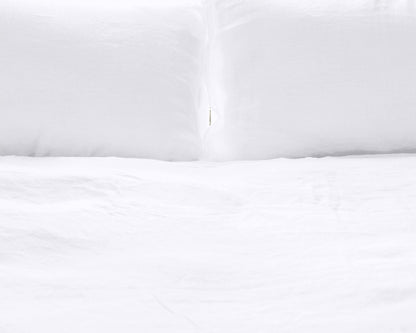 European Linen Duvet Cover Set
