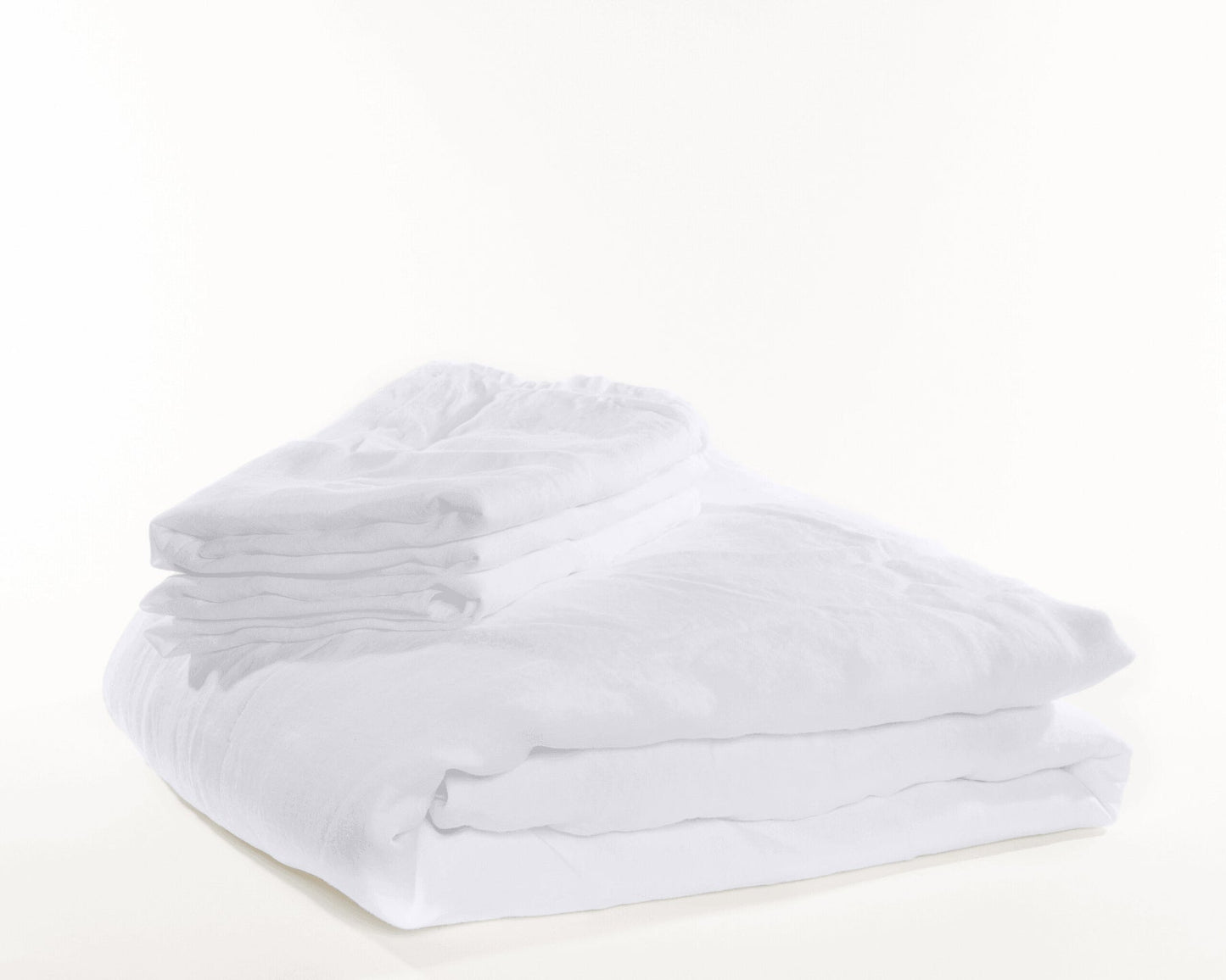 European Linen Duvet Cover Set