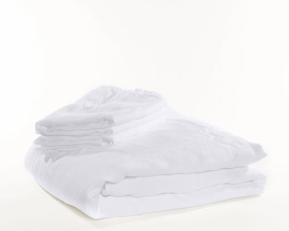 European Linen Duvet Cover Set