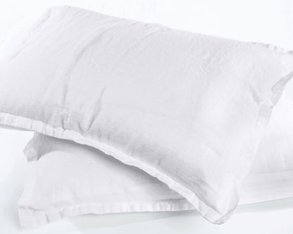European Linen Duvet Cover Set