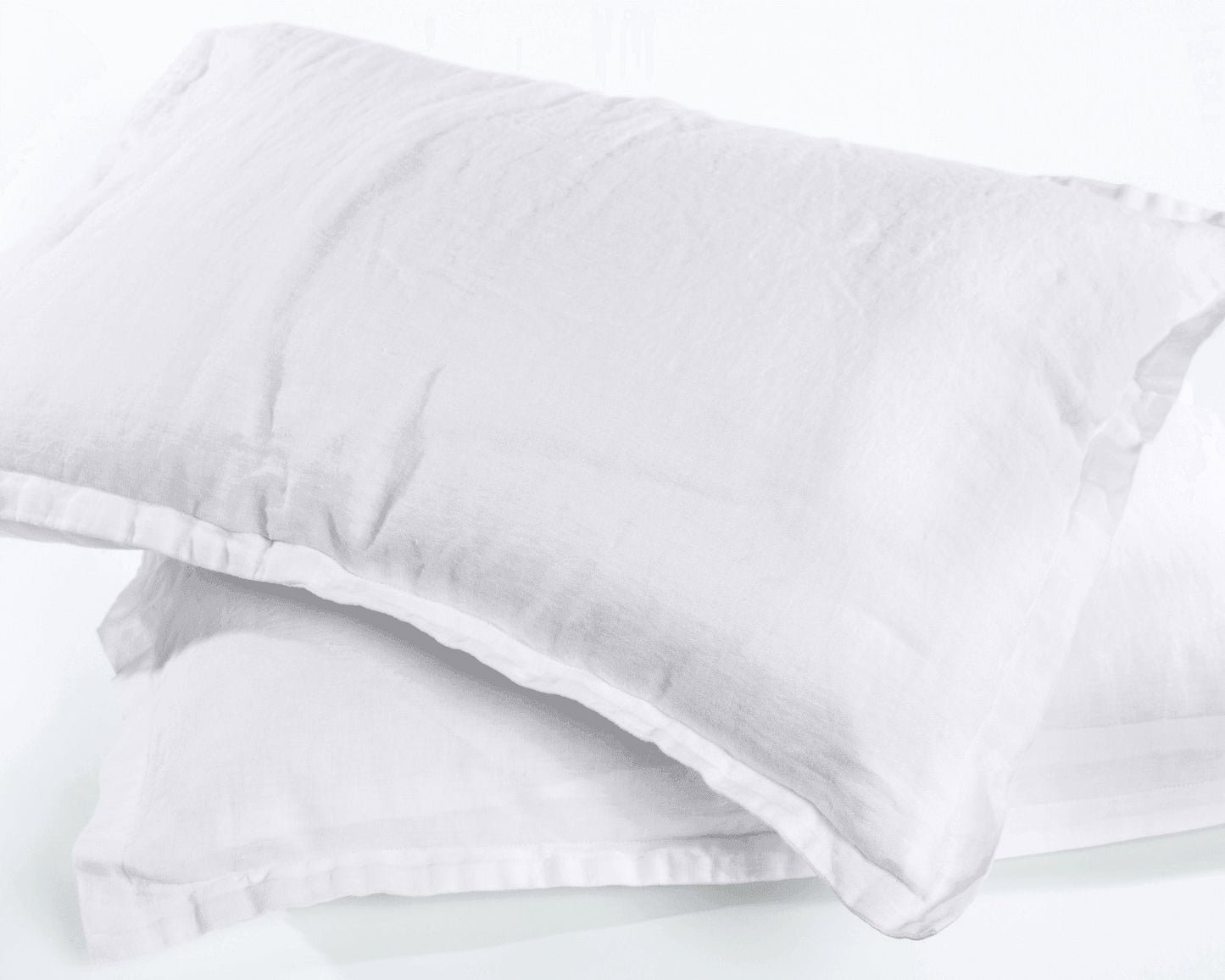 European Linen Pillowcases