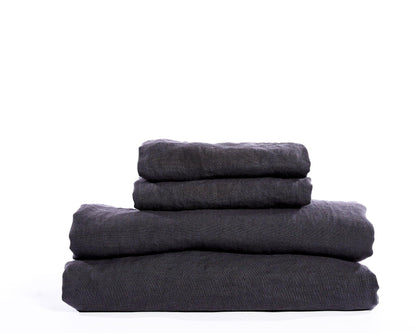 European Linen Sheet Set