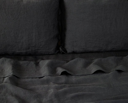 European Linen Sheet Set