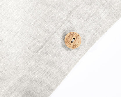 European Linen Duvet Cover Set