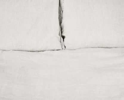 European Linen Duvet Cover Set