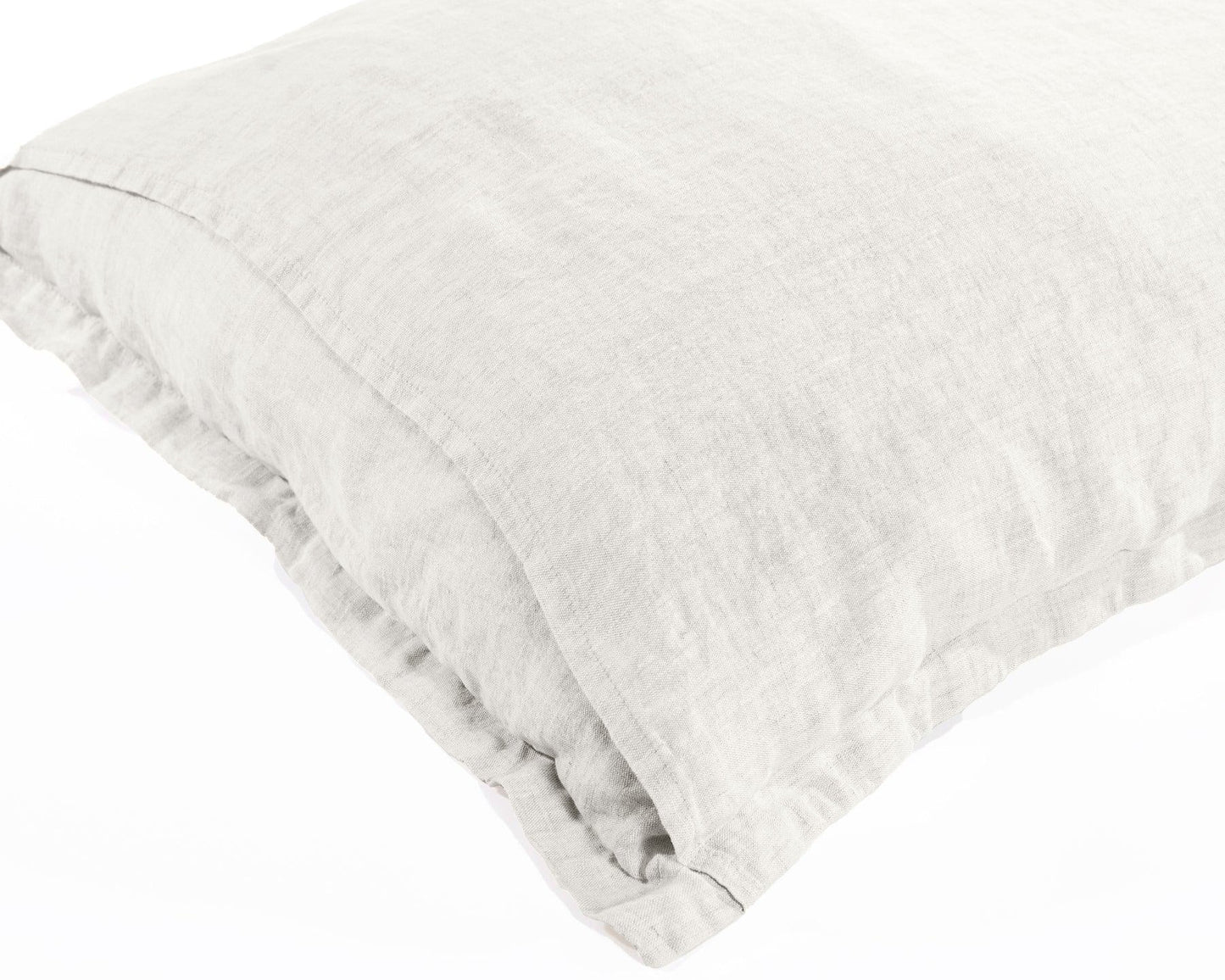 European Linen Pillowcases