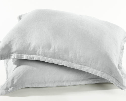 European Linen Pillowcases