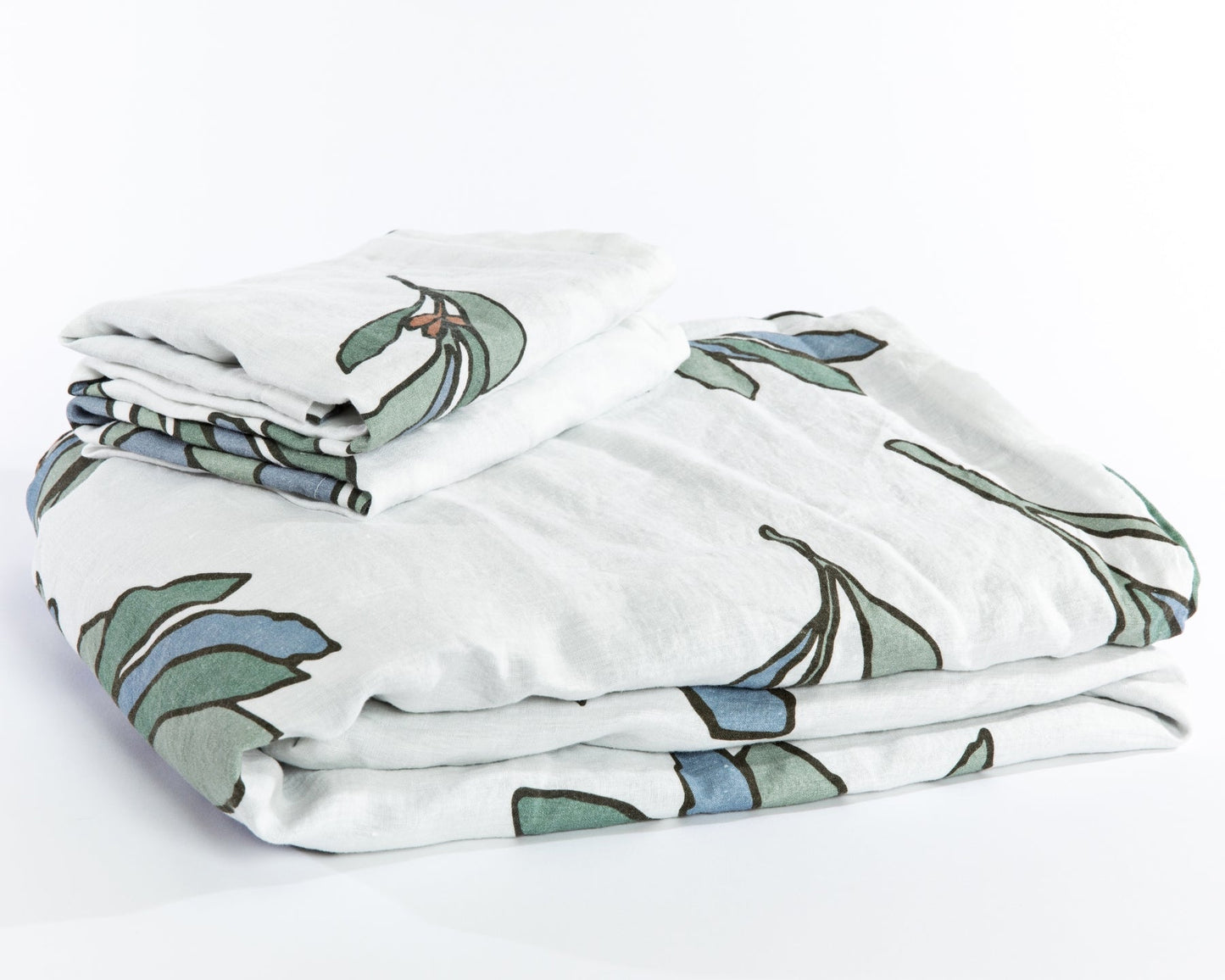 European Linen Duvet Cover Set | Porse Print