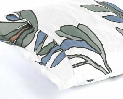 European Linen Duvet Cover Set | Porse Print