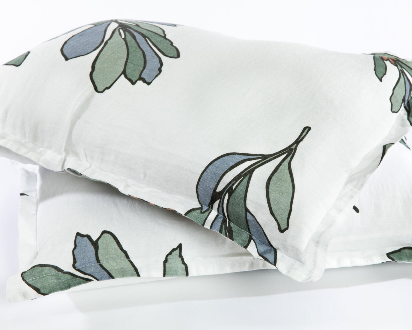 European Linen Duvet Cover Set | Porse Print