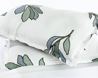 European Linen Duvet Cover Set | Porse Print